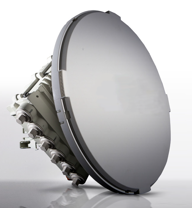 Microwave Radio Antenna ODU Example